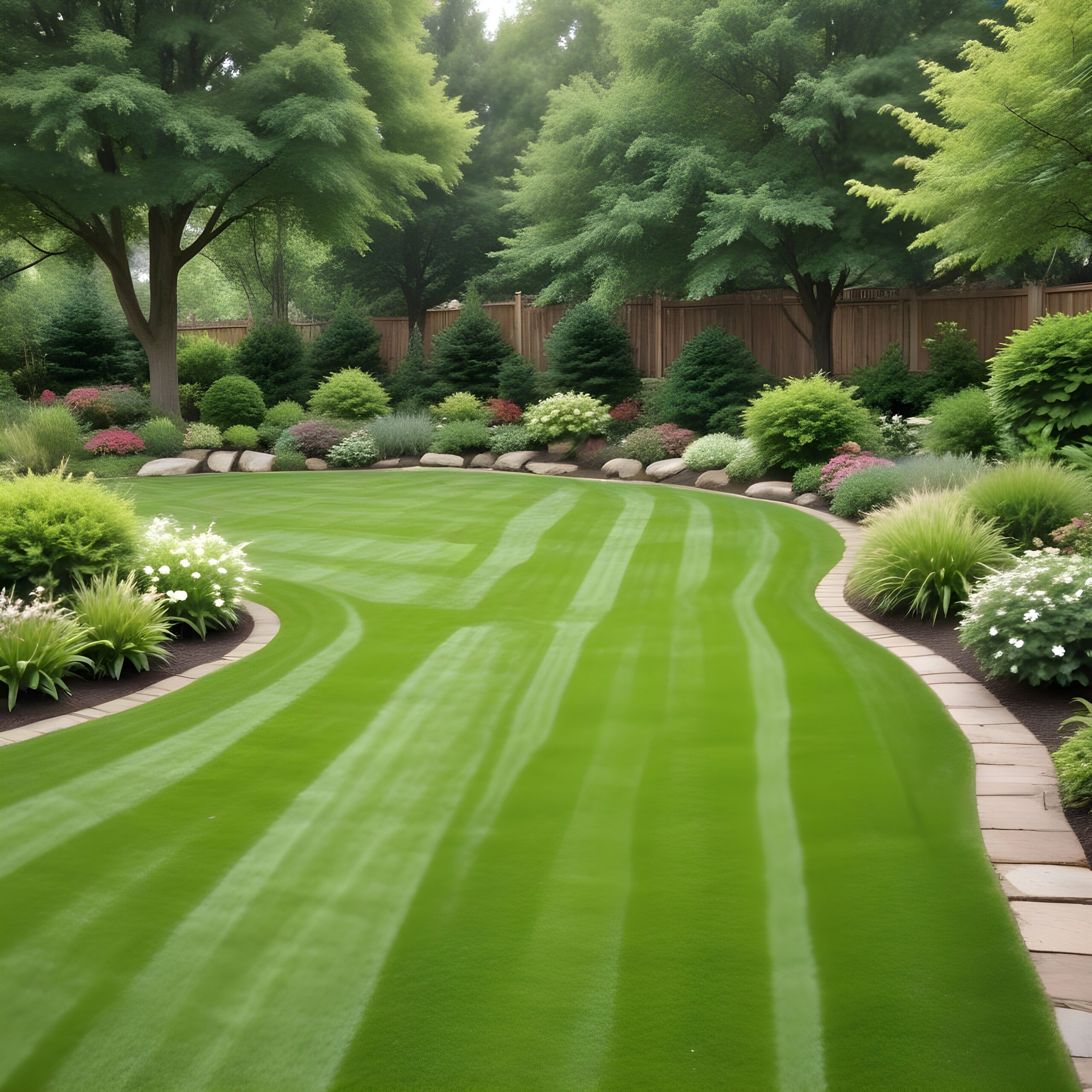 Lawn Garden